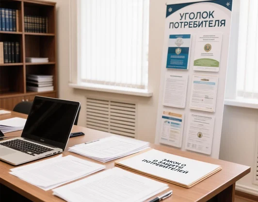 Оказание юридических услуг в потребительской сфере